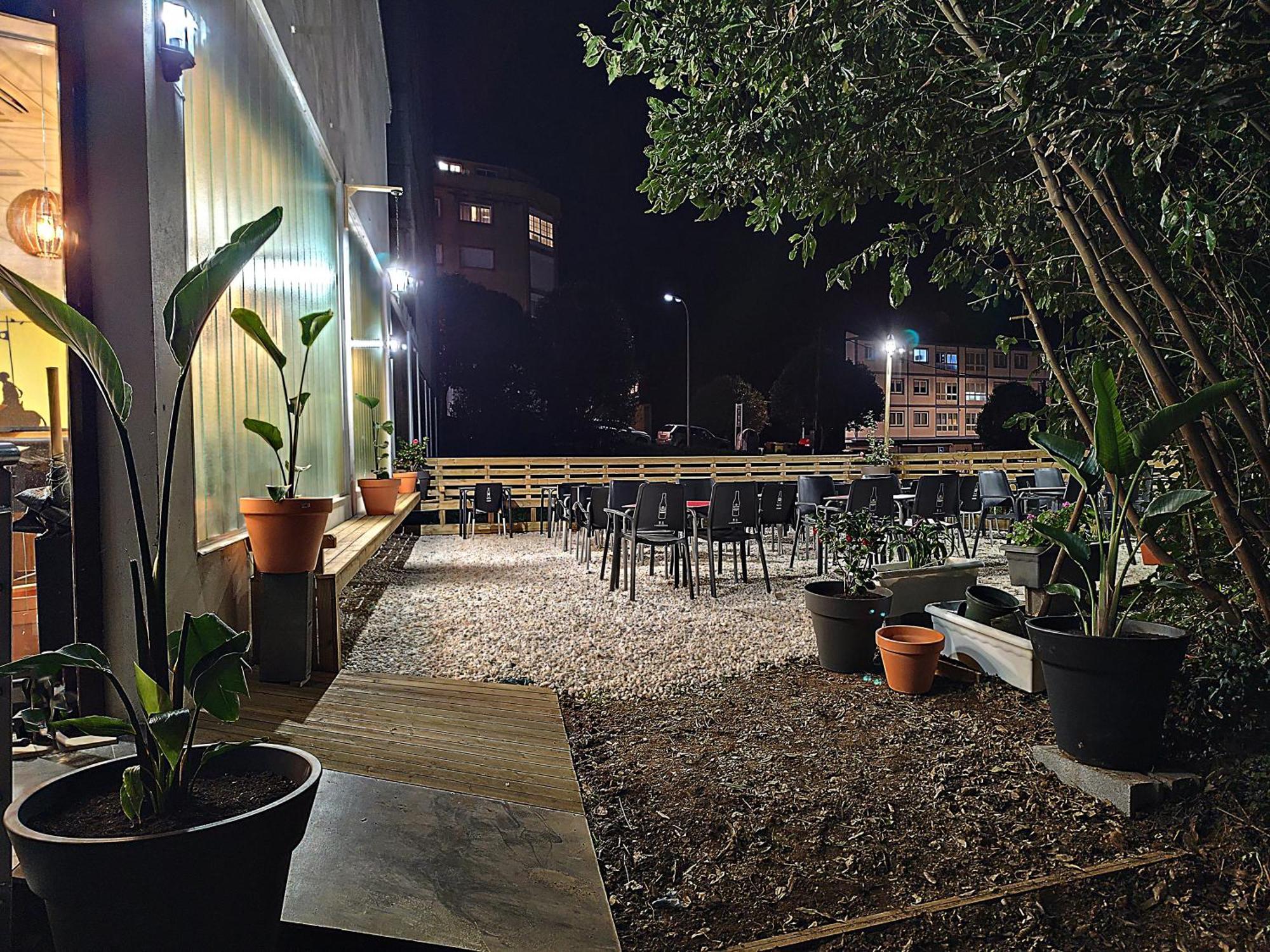 Cruce De Caminos Arzua Hostel Екстериор снимка