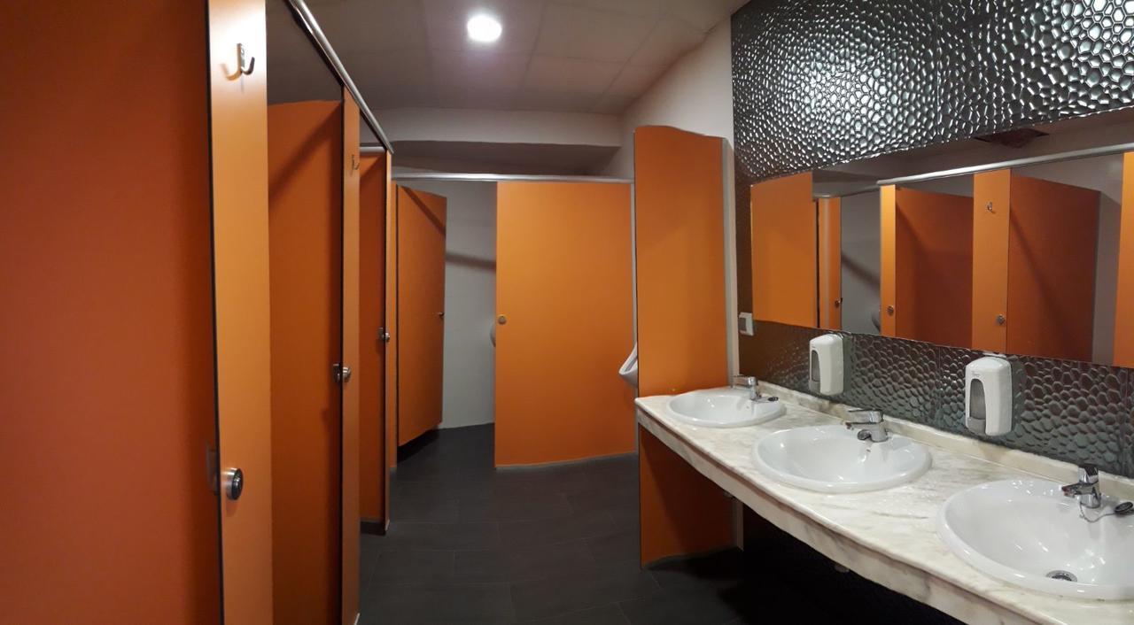 Cruce De Caminos Arzua Hostel Екстериор снимка