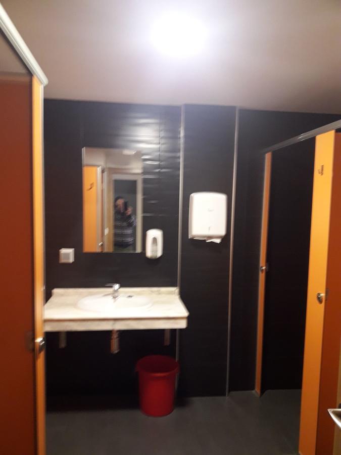 Cruce De Caminos Arzua Hostel Екстериор снимка